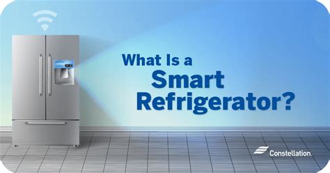 What Is a Smart Refrigerator, and Is It 